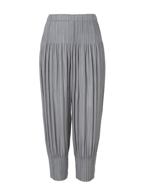 Pleats Please Issey Miyake FLUFFY BASICS