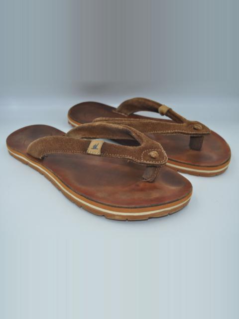 visvim Visvim - S/S 15 - Lama Sandal-Folk | graymatter | REVERSIBLE