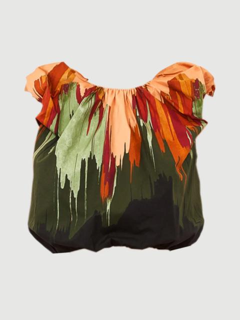 ULLA JOHNSON GRACIE COTTON TOP