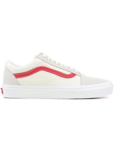 Vans Old Skool Cream Red