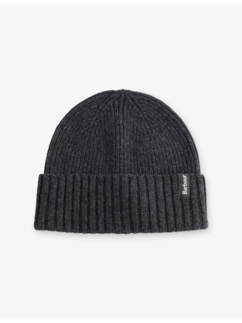 Barbour Danforth Wool and Cashmere-Blend Beanie