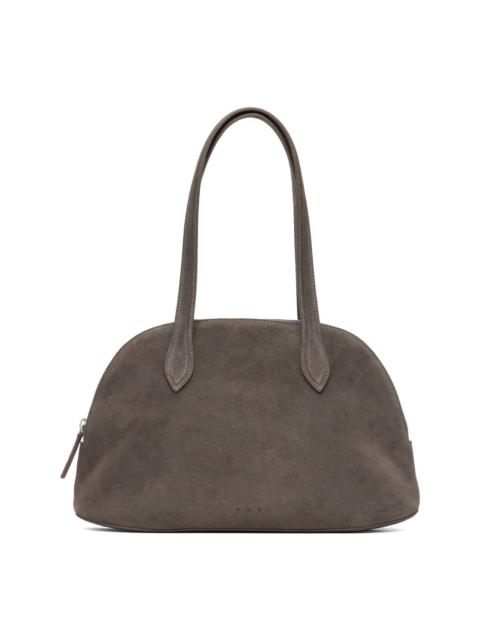 AESTHER EKME Taupe Cosmo Soft Bag