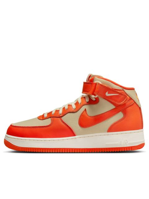 Nike Air Force Mid 'Safety Orange' FB2036-700