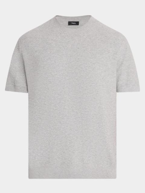 Theory Men's Soris Crewneck T-Shirt