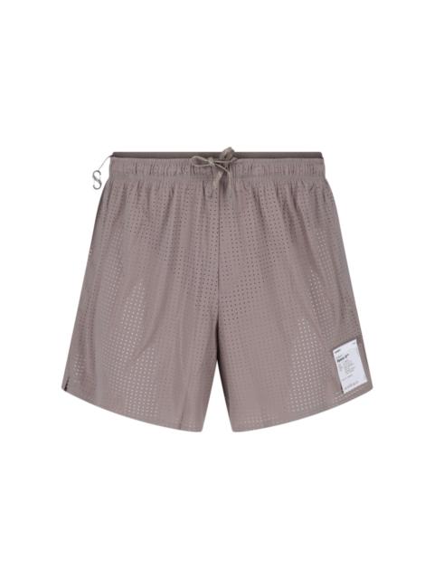 SATISFY SHORTS "SPACE-O™"