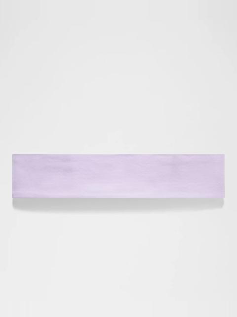 lululemon Women's Luxtreme Training Headband