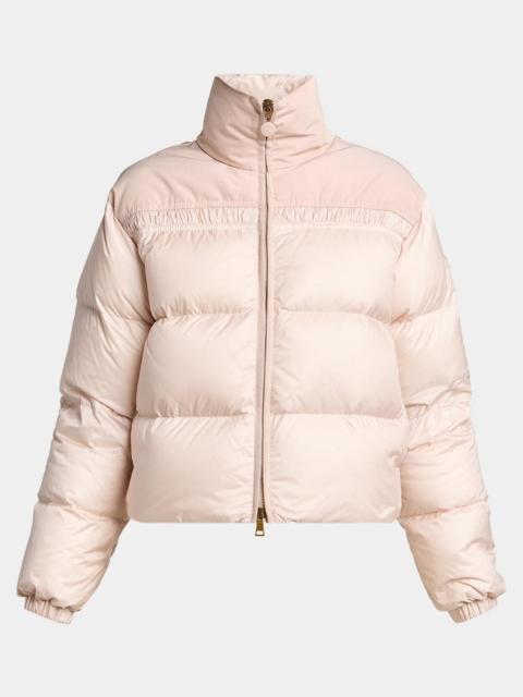 Moncler Meditation Down-Fill Jacket