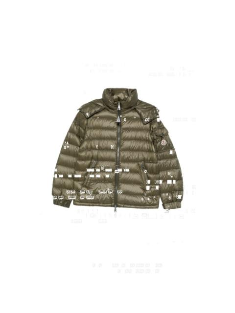 Moncler Dalles quilted padded jacket