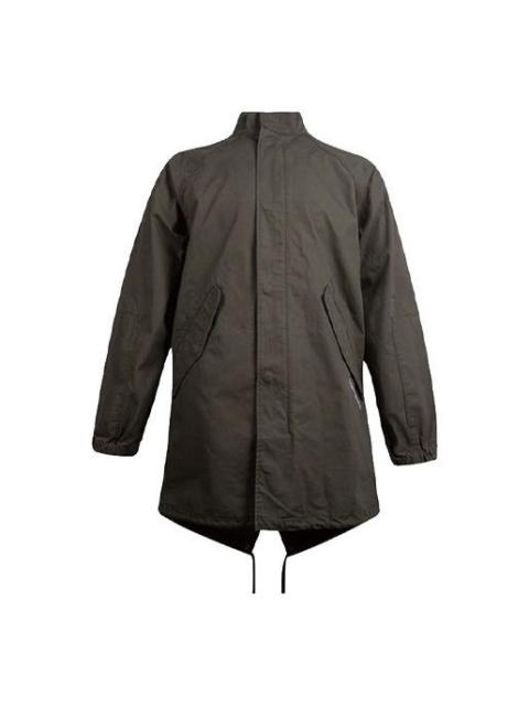 Converse Converse Utility Parka 'Military Green' 10018369-A02