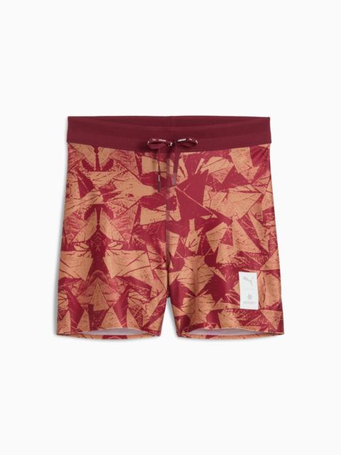 PUMA PUMA x SAYSKY Women's Moisture Wicking Running Short Tights