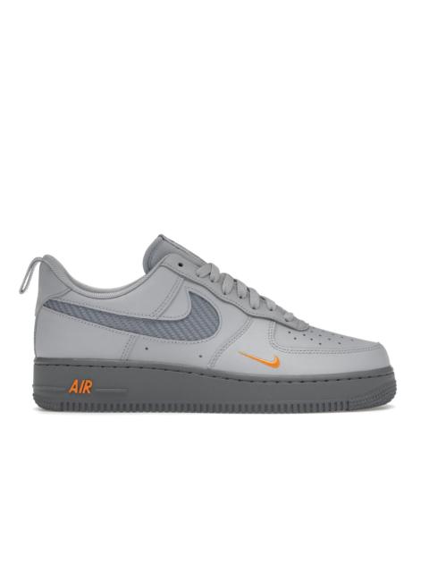 Nike Air Force 1 Low Wolf Grey Kumquat