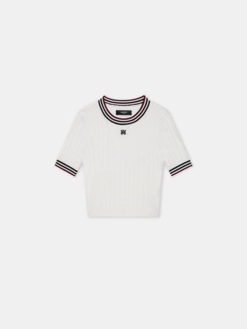 AMIRI WOMEN'S MA BABY TEE