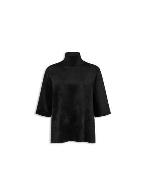 Alaïa VELVET T-SHIRT