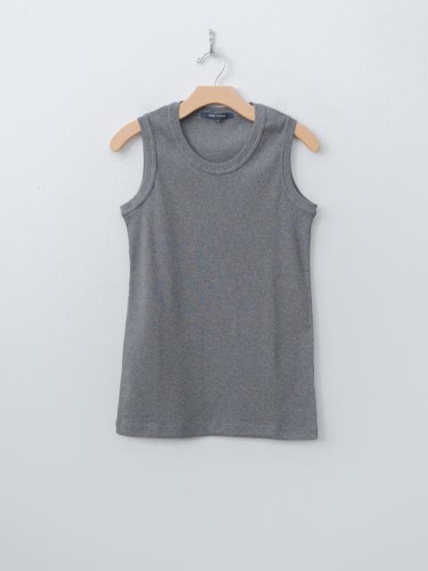 SOFIE D'HOORE Tank - Mid Gray Melange