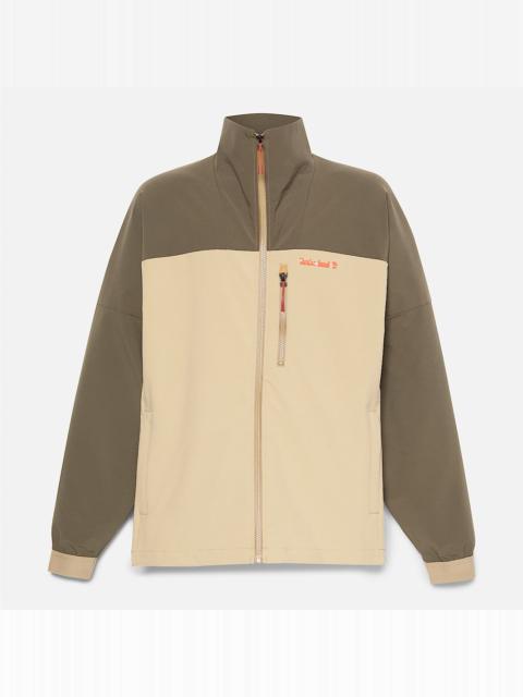 Timberland Men's Durable Water-Repellent Softshell Jacket