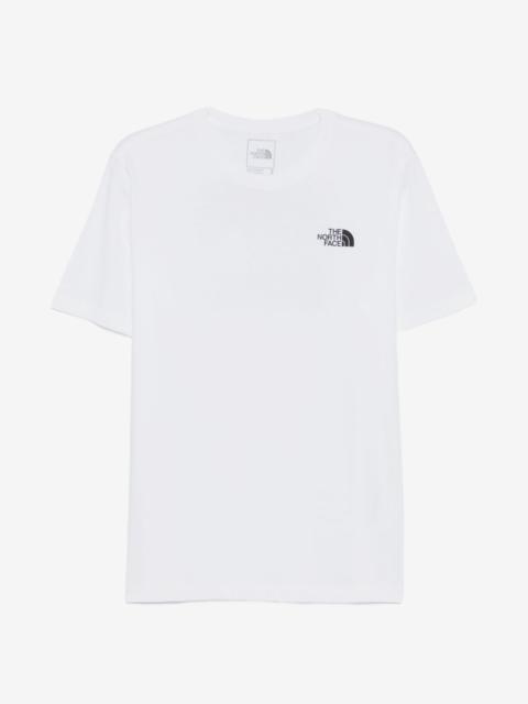 The North Face short-sleeves T-shirt