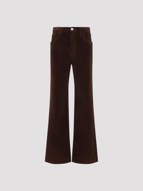 Marni Marni Five Pocket Flared Leg Penats