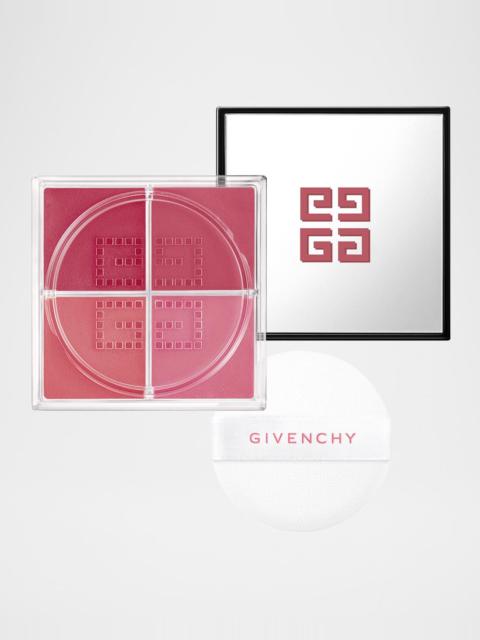 Givenchy Prisme Libre Loose Powder Blush, 12h Radiance, 1.8 oz.