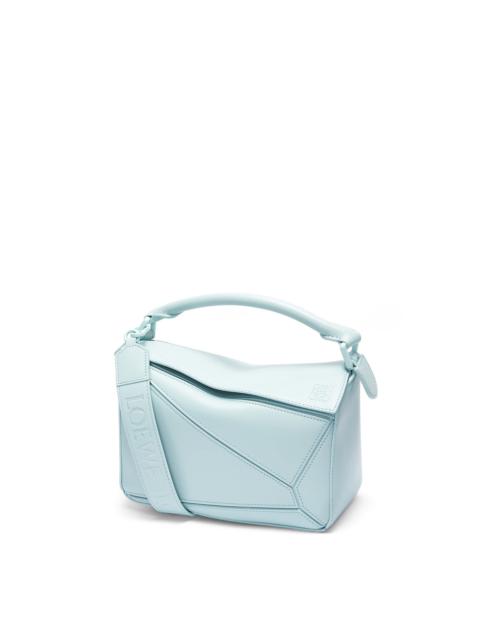 Loewe Small Puzzle bag in satin calfskin