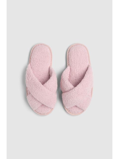 Barefoot Dreams CozyChic® Crossover Slipper