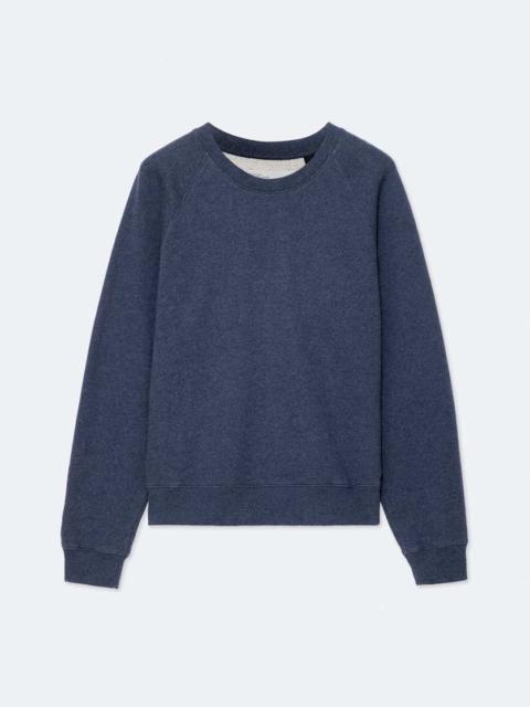 ALLSAINTS NOLAN PERFECT RAGLAN SWEATSHIRT