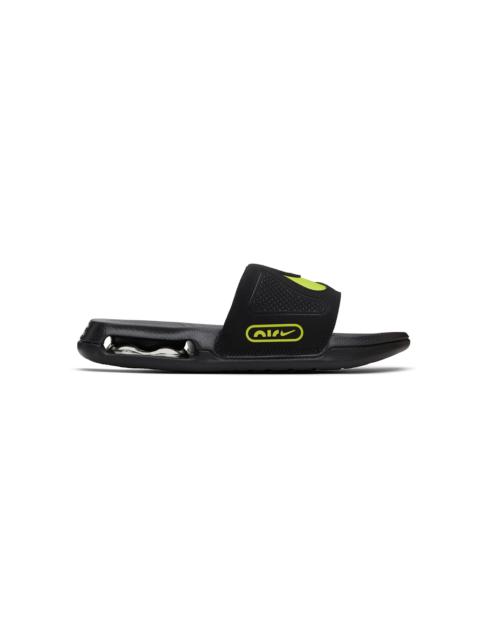 Nike Black Air Max Cirro Pool Slides