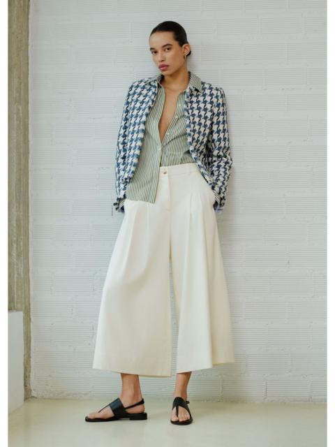 ME+EM Double Pleat Culotte