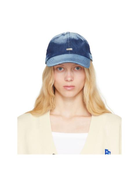 ADER error 파란 데님 모자