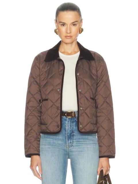 LoveShackFancy Norinda Jacket