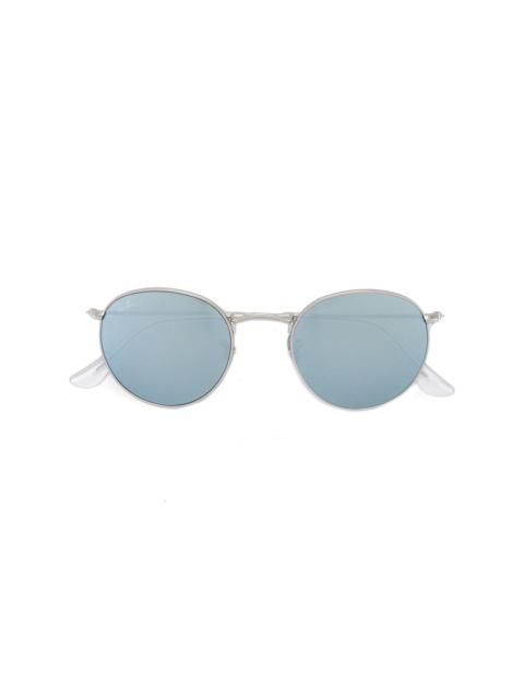 Ray-Ban round frame sunglasses