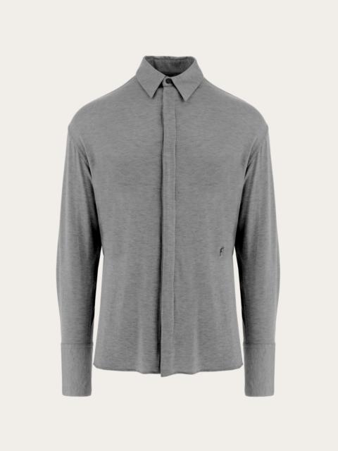 FERRAGAMO Jersey shirt