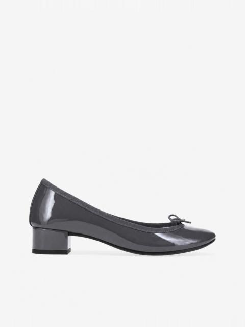 Repetto Camille Ballet Flats - rubber sole