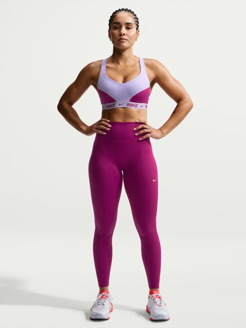 Nike Nike One Seamless Front Women's High-Waisted Full-Length Leggings
