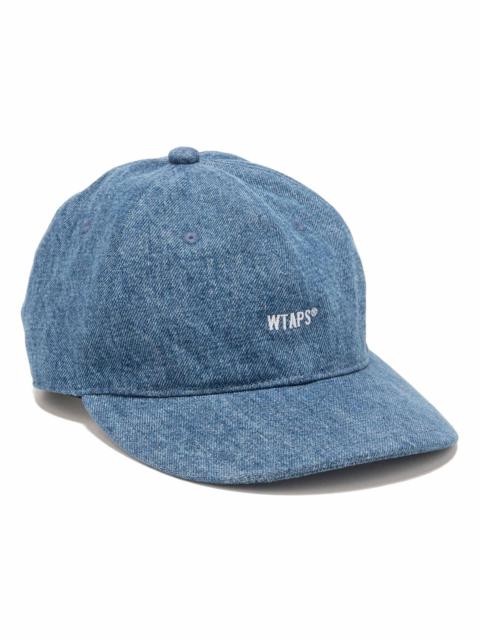 25ss wtaps T-6M 05 / CAP INDIGO インディゴ 25ss wtaps T-6M 05 / CAP INDIGO インディゴ 25ss wtaps T-6M