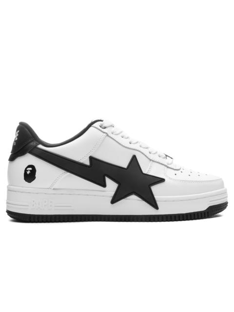 A BATHING APE® BAPE STA OS #2 M2 - BLACK