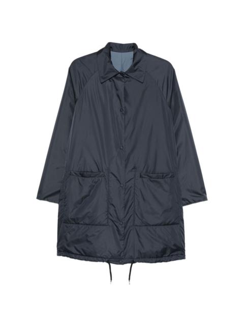 Aspesi reversible padded coat