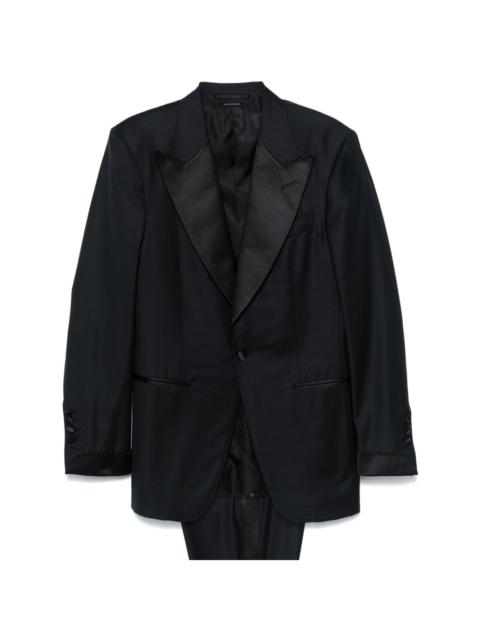 TOM FORD wool suit