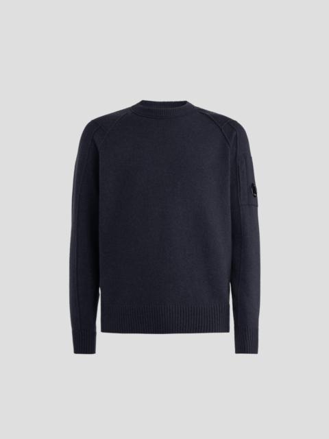 C.P. Company Lambswool Jumper