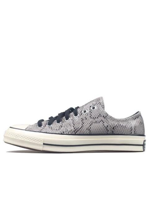Converse Converse Chuck 70 Low 'Snakeskin' 170104C