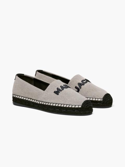 Marc Jacobs THE CANVAS LOGO ESPADRILLE
