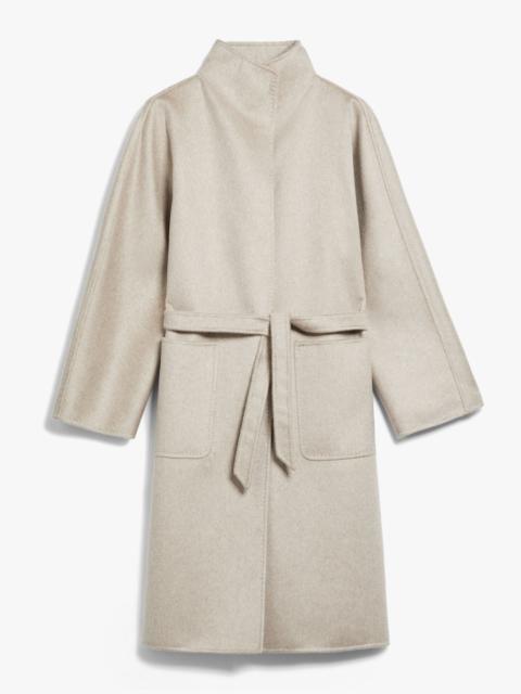 LILIA Cashmere cardigan coat