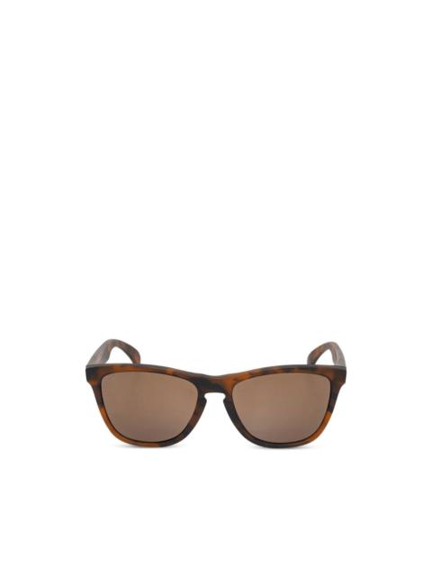 OAKLEY Frogskins square-frame sunglasses