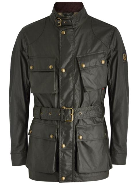 Belstaff Trialmaster waxed cotton jacket