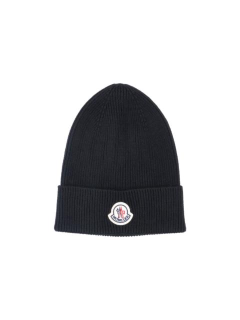 Moncler LOGO BEANIE