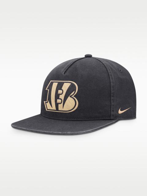 Nike Cincinnati Bengals Pro Men's Nike NFL Adjustable Hat