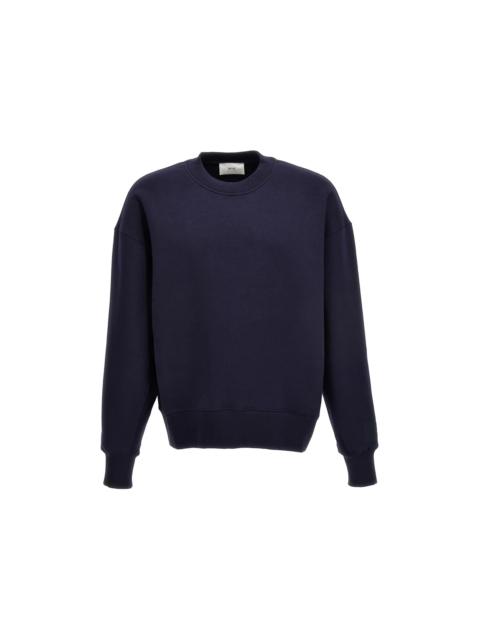 AMI Paris Ami Paris Ami Sweatshirt Night Blue