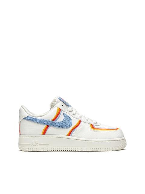 Air Force 1 '07 LV8 "Denim Swoosh" sneakers