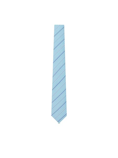 Louis Vuitton Lined Stripes Tie