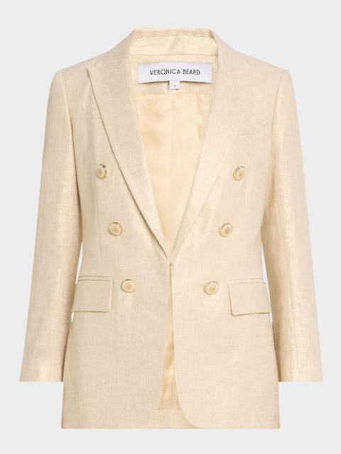 VERONICA BEARD Bexley Tailored Jacket