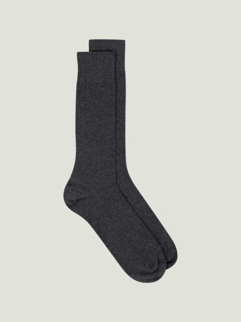 JOHN SMEDLEY Edale John Smedley's Sea Island Cotton Socks